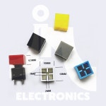 53번 사각노브 2213용 노브 2X3 : 진명무선