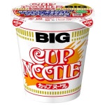 닛신 Nissin 빅 컵 누들 레귤러 101g 12개 일본 라면 인스턴트 라멘 : JPL스토어