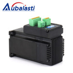 Aubalasti JMC 통합 폐쇄 루프 스텝퍼 서보 모터 드라이버, CNC용 iHSS57 36 10, 2 상 Nema23 1N m, 0 1500rpm, 36VDC : 레인보우로우