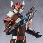 SHFiguarts 가면 라이더 발렌 초코동 폼 : Budonoki