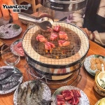 EaJ 가정용 화구 업소용 그릴망 바베큐 화로 업소 고기 베이스 야키니쿠 음식점 식당 숯불 1 일식흙난로+순정그릴 : 이에이룰라