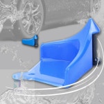 건컴 세차 호스 가이드라인 끼임방지 세차용 호수 세차장 부속 줄꼬임방지 : 돌고래슈퍼