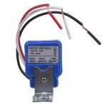 AC 110V 광스위치 센서 광전지 10A 자동 오프 가로등 220V 12V : 글로벌애플망고