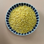 중국산 햇 통깐녹두 기피녹두 수입 깐녹두 4kg, 1개 : 알찬잡곡 영원농산