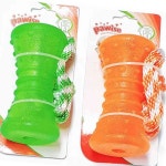 이안 덴탈 로프토이 소형견 강아지장난감 아기 뼈다귀 반려견 생일 선물 애견용품 : 이안자재