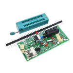 ATmega8 ATmega48 ATMEGA88 개발 보드 AVR 칩 없음 , DIY 전자 모듈 DIY 키트 PCB 보드 USB 인터페이스, : 글로브플라이
