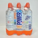 파워오투 오렌지레몬향 500ml x 6개 / 스포츠 이온음료 트레이더스 : 킹찰스