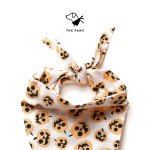 [더포즈] The Paws Pumpkin 반다나 : lalacopain