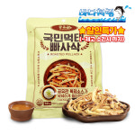 국민먹태 빠사삭 특제소스포함 50g 1봉 공유관 맥주안주 : 바다처럼