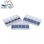개 2512 R500 합금 20 저항기 옴 1R 저항 R470 R100 R010 R020 R330 R220 2W 1 R050 SMD 1R00 R200 : 트렌디구대49