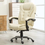 누울수있는 의자 각도조절 가죽 눕는의자 인용 휴식 간편 블랙 브라운 : 알터