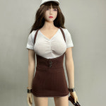 1/6 CangJinGe Toys 여성 멜빵스커트 셔츠  CJG-062 12인치피규어루즈 : 꿀템마을