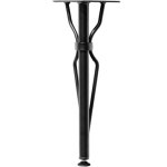 가구다리 테이블다리 책상다리 철재다리 철제식탁다리 H-009 : 예감장식철물