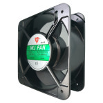 150mm 쿨링팬(냉각팬) / WJFAN / AC FAN / 모델명 WJ15051A2HBW-30 / 150X150X51T / 230V : 쿨링팬판다