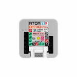 ESP32 ATOMS3R 캠 애플리케이션 안테나 가능 M5STACK 프로그래밍 컨트롤러 통합 카메라 보드와 개발 와이파이 IOT S3 3D : 트렌디구대48