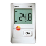 [testo 174T] testo 174T 1채널 미니 온도 로거 / testo : 다인계기산업