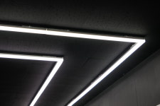 국산 T7 LED 레일조명 라인조명 고효율 조명 300 600 900 1200 : 광성전기조명