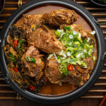 감자탕연구소 우거지 맛집 신촌 감자탕 뼈다귀해장국 : 감자탕연구소