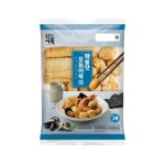 코스트코 부산 삼진 어묵 오뎅 탕 밀키트 야채 해물 모듬 어묵 딱 한끼 어묵탕 소스 세트 : 다스mall