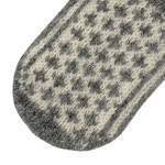 헤스트라 키즈 노르딕 미트 그레이 60591 350020- 어린이 방한 겨울 장갑 : HESTRA공식몰