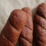 통밀식빵 통밀빵 건강빵 통곡물빵 건강빵 식사 발효빵 순소옥 : 윤식단