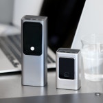 끼움 10000mAh 파워독 미니 PD35W 초고속 충전 3in1 아이폰 갤럭시 보조배터리 비행기 기내반입 37Wh : 끼움