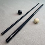 카본 상대 3구 헤드 4구 당구채 카본큐 개인 당구 세트 하대 큐 개인큐 : sixbags