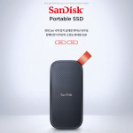 샌디스크 외장SSD 1테라 1TB 포터블 E30 대용량 고성능 : 주식회사 피아이디