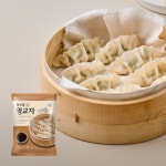 한우물 왕교자만두 고기, 315g, 4개 : 치타마켓