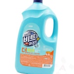 이안 화이트플러스 4L 드럼 세탁세제 액상세제 옷세탁 : 이안자재