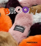 [국내발송] 요시다포터 키링 broom PORTER BROOM : 포터리아