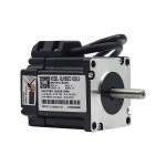 고속 저소음 폐쇄 루프 스텝퍼 서보 모터 및 드라이버, 60J1856EC 1000 LS 2HSS57 : 레인보우로우