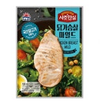 사조안심 닭가슴살 마일드 100g (유통기한5월26일) : 그린푸드마켓