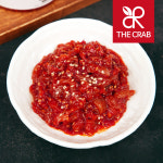 더꽃게 가리비젓 200g 가리비젓갈 반찬 : 더꽃게