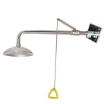 비상샤워기 JS-0112H 벽고정형 : 안전지대