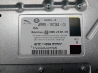 재규어 XF 오디오 앰프 AMP AW93-19C164-CU : 알비오토 대소원점