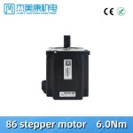 CNC 3D 프린터용 고속 CNC 스텝퍼 모터, 86J18101 450 14 K , 2 상 하이 토크, nema34, 7 5N : 레인보우로우