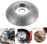 목재 라운드 연마 그라인더 디스크 목공 자재 표면 가공 휠 (A0491) : 용천삼리