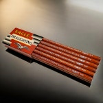 vintage Eagle Chemi Sealed Draughting 314 (2세대 초기) : 동키콩테