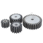 홀, 80 모터 원통형 MOD 19 11 20 13 전동 피니언 15 17 4 톱니 18 10 M 플랫 기어, 스퍼 기어 12 14 16 프로세스 21 : 프로파일363