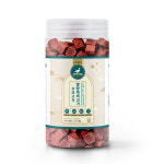 올가밀 말랑촉촉 강아지 큐브 트릿 노즈워크 간식 오리고기, 180g, 1개 : 도그플랜