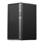 주연테크 굿워크 D1 미니타워 PC 데스크탑 컴퓨터 케이스 블랙 : 컴퓨터119 스토어