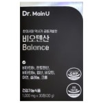 1박스 닥터메인유 비오텐산 밸런스 : 쉐어푸드