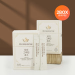 리비프 리치 그레인 곡물효소 발효 맛있는 누룽지맛 30포, 2개 : 주식회사앤리치