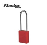 [마스터락] 안전열쇠 A1107RED 아메리칸락 masterlock : 인피닛툴