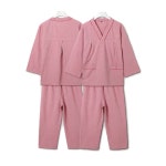 숯가마찜질복 사우나복 황토찜질 한의원 마사지옷 단체복 한증막 황토방 : 버니즈마켓