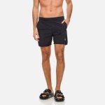 25SS 스톤아일랜드 반바지 나일론 메탈 스윔팬츠 블랙 B100009 S0043 V0029 : OWL SELECT