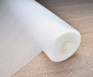 오엔리빙 잘라쓰는 EVA 방수 오염방지 논슬립 다용도 매트, 화이트, 2개, 45cm x 3m : 휴남텍
