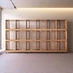 애견 강아지 호텔장 방음부스 케이지 펫샵 화이트 분리불안 강아지호텔장 실내격리장 애견샵 4 6칸타입-1 길이126두께60높이185 일... 