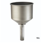 S01-63-605 TR1V Stainless Steel Funnel Screw 엘 : 탑티어랩